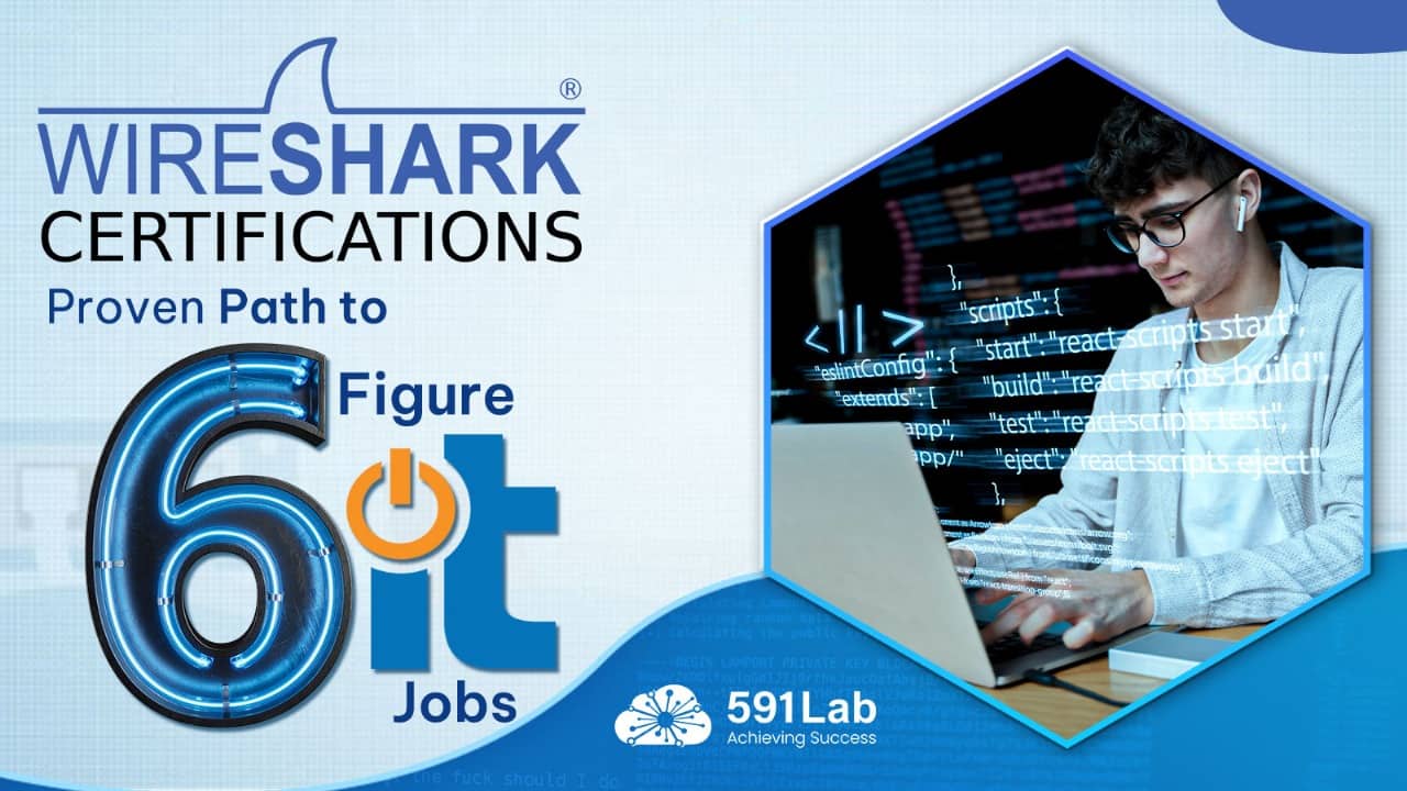 Wireshark Certification - Proven Path to 6-Figure IT Jobs